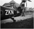 Sikorsky S-58 / B-14 - OT-ZKN